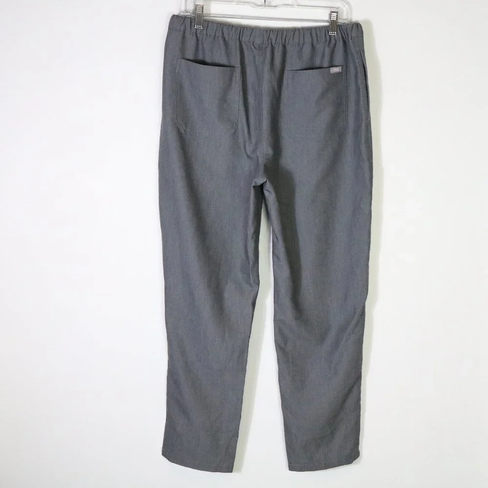 Figs Mens Pisco Basic Scrub Pants Size Medium Short Inseam 28